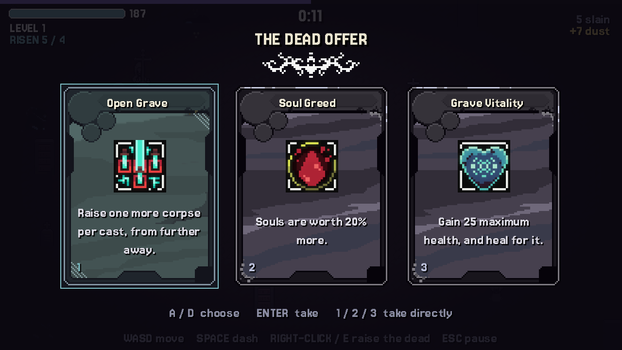 Screenshot 8 for Darkest Dominion