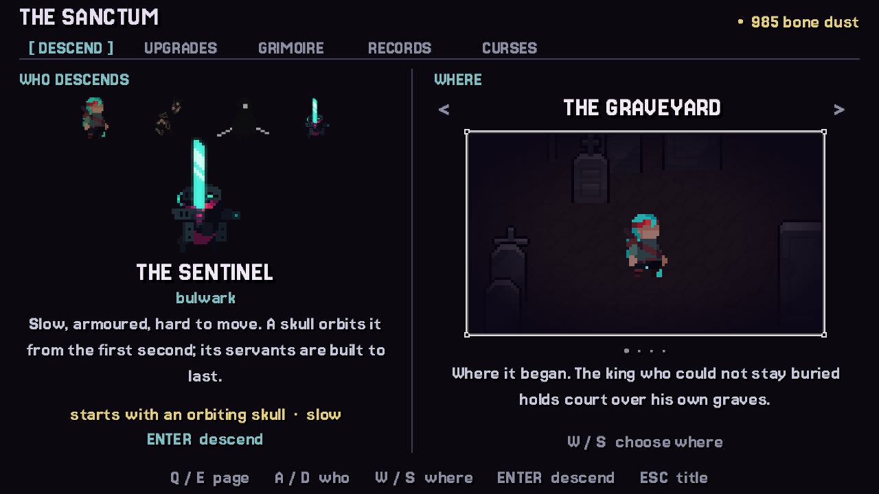 Screenshot 7 for Darkest Dominion