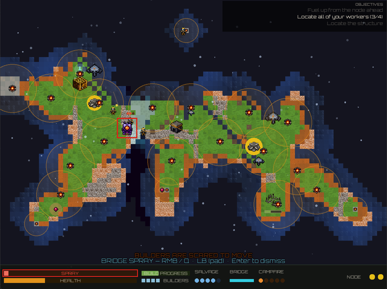 Screenshot 3 for Reclaimer