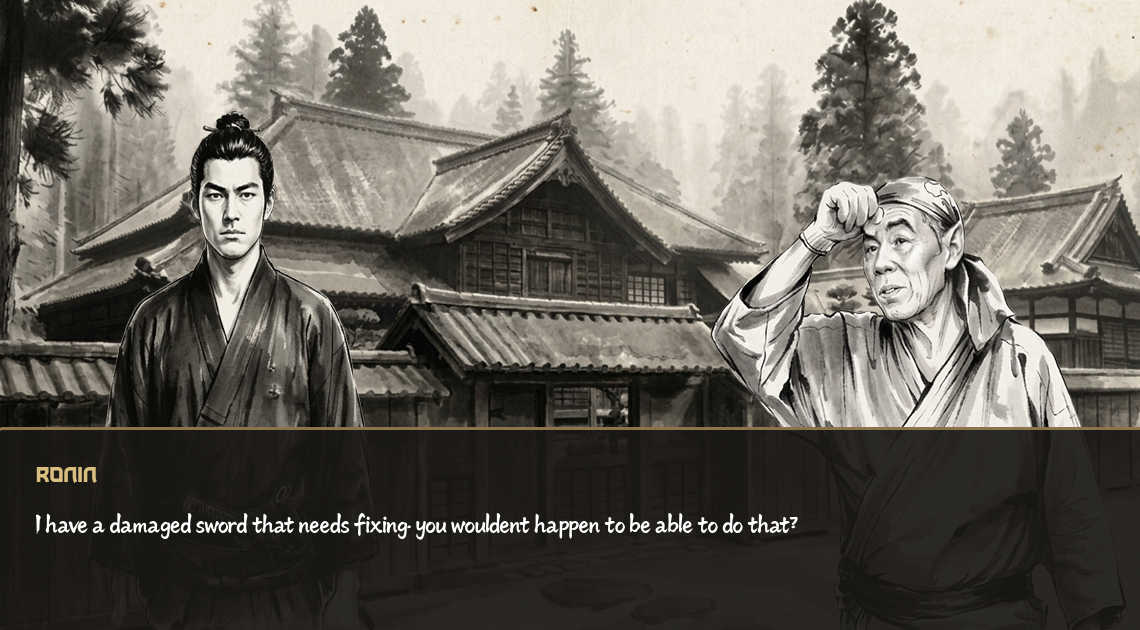 Screenshot 3 for Iaijutsu