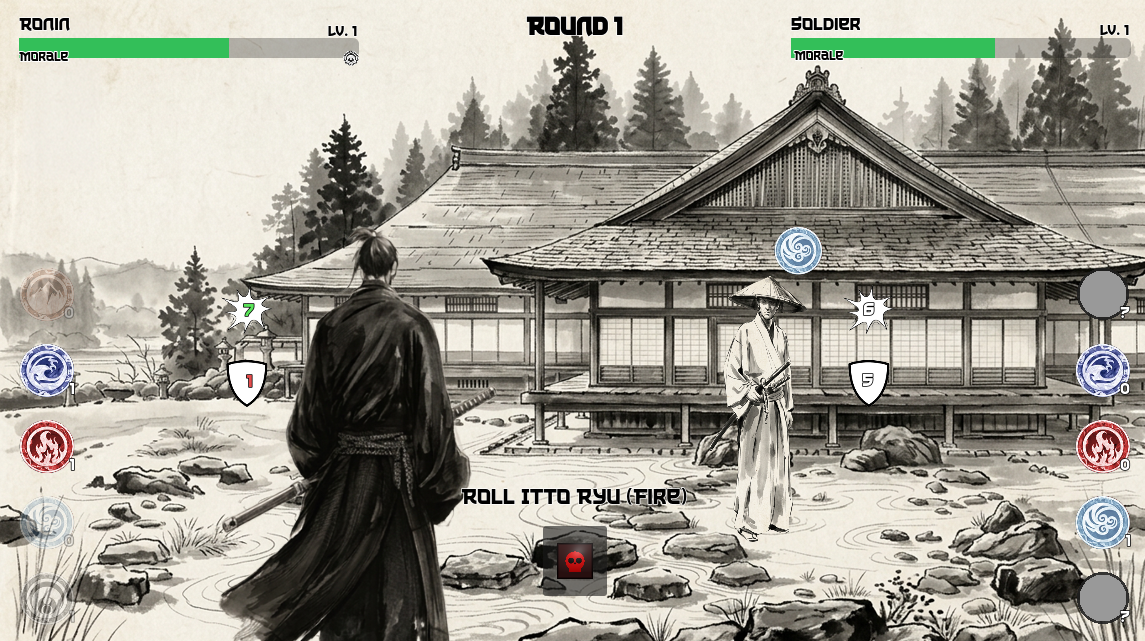 Screenshot 6 for Iaijutsu