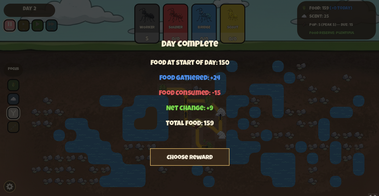 Screenshot 4 for Ant Colony