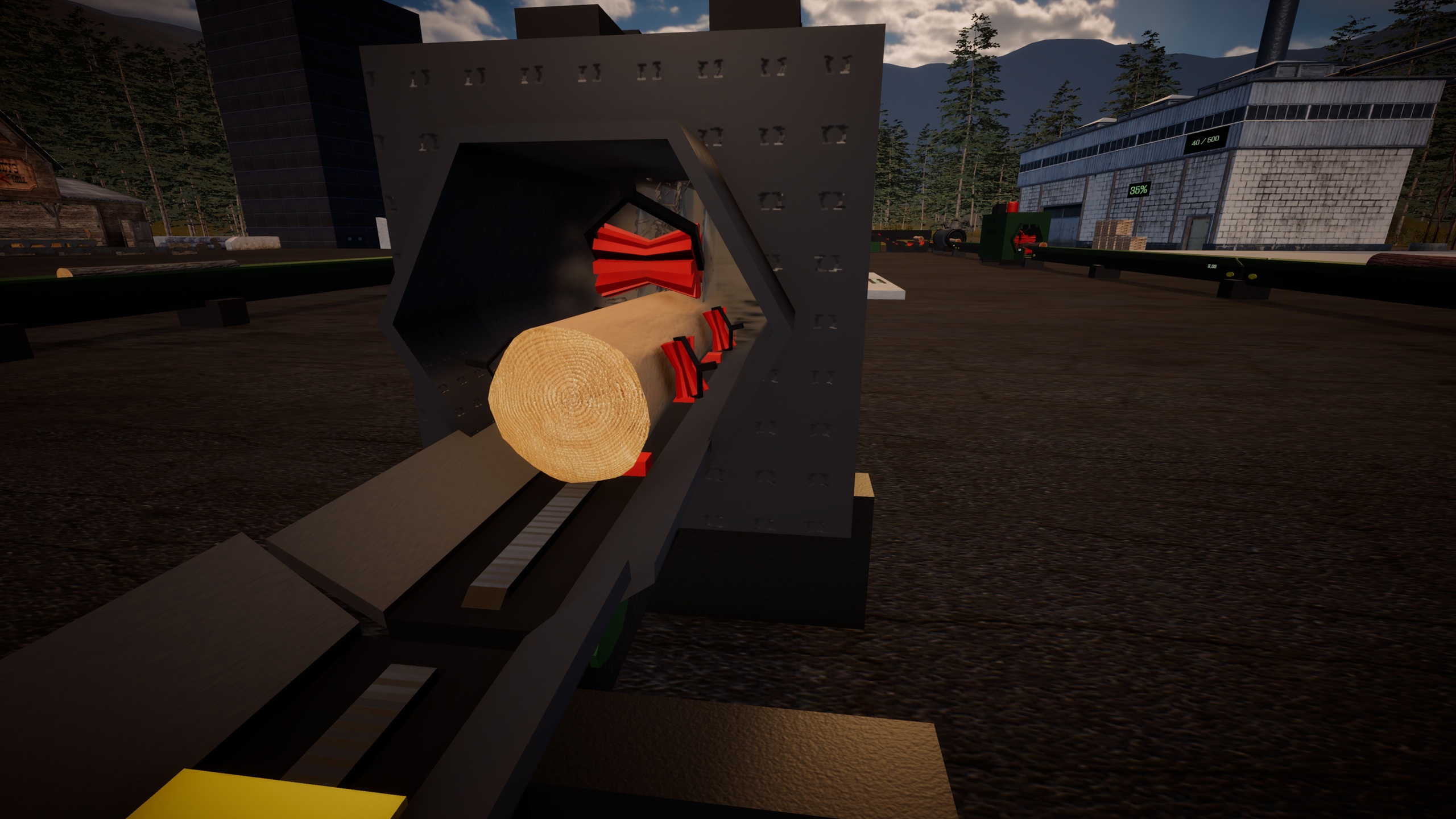 Screenshot 3 for Timberline Factory [EA DEMO]