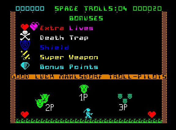 Screenshot 3 for Space Trolls of Mahlsdorf