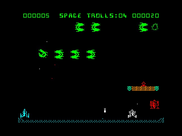 Screenshot 4 for Space Trolls of Mahlsdorf