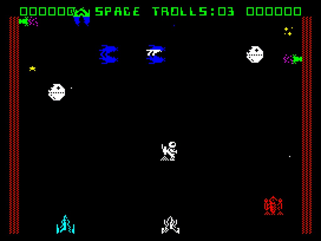 Screenshot 5 for Space Trolls of Mahlsdorf