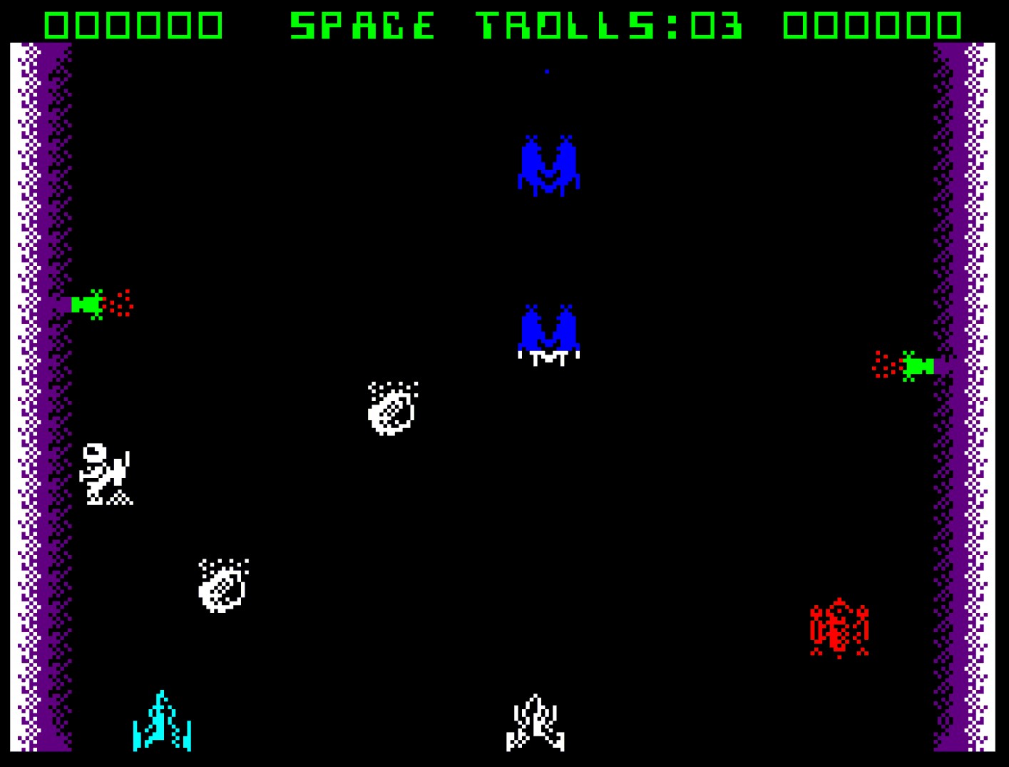 Screenshot 6 for Space Trolls of Mahlsdorf
