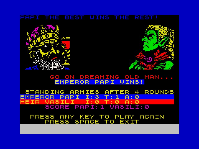 Screenshot 4 for War of the Zikoi