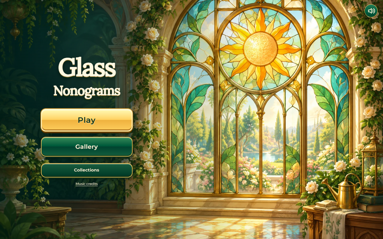 Screenshot 4 for Glass Nonograms
