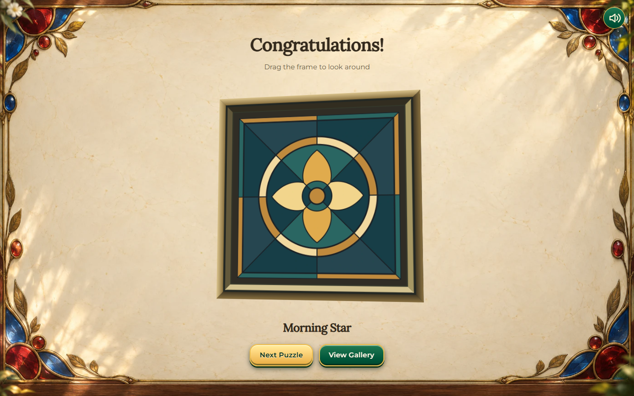 Screenshot 3 for Glass Nonograms