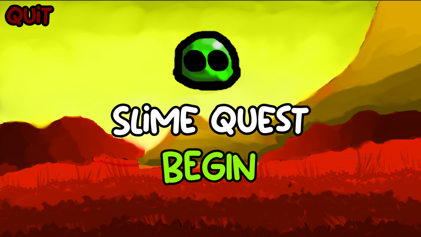 Screenshot 4 for Slime Quest BEGIN
