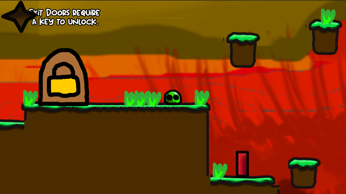 Screenshot 2 for Slime Quest BEGIN