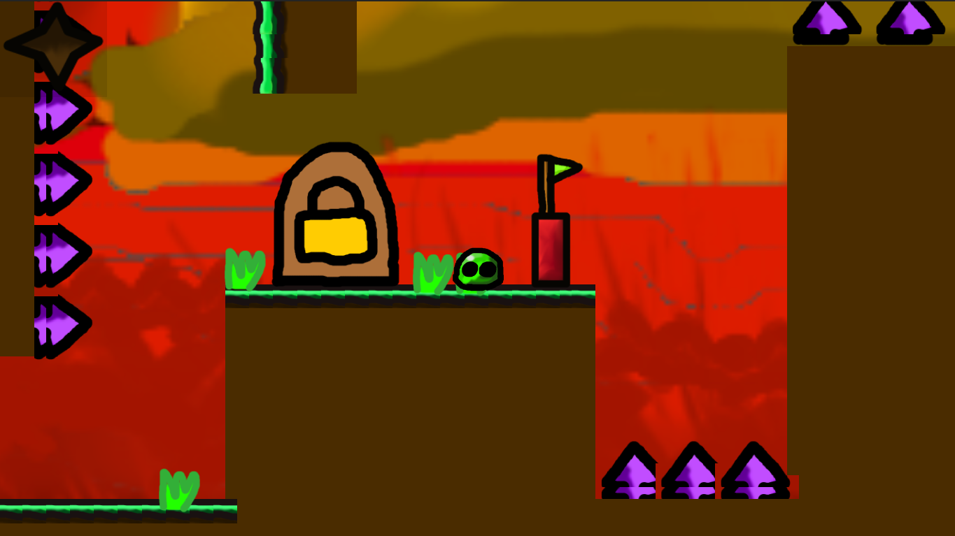 Screenshot 3 for Slime Quest BEGIN