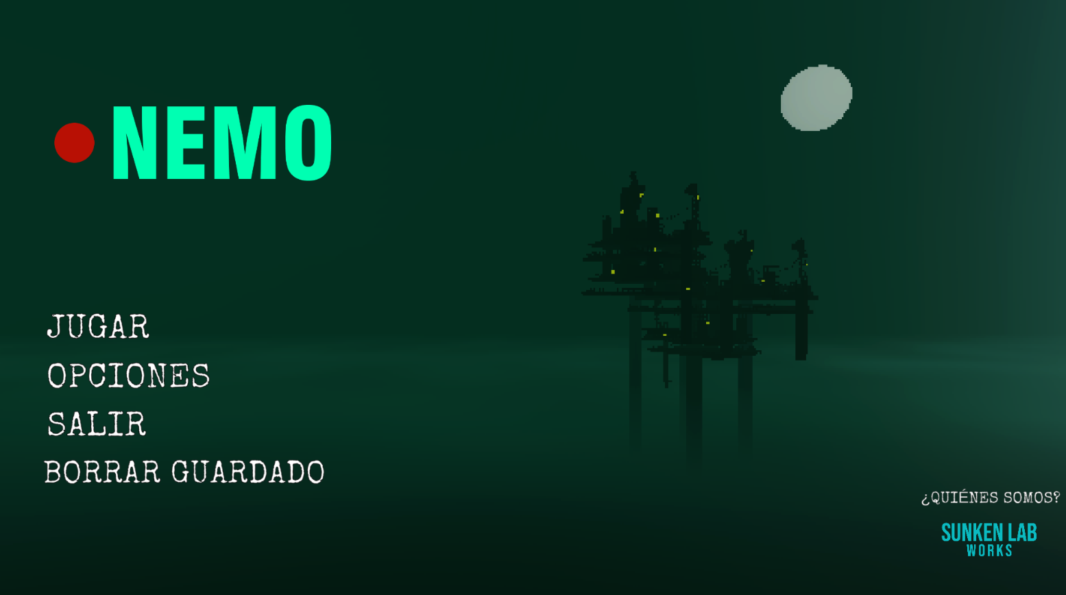 Screenshot 2 for Point Nemo - Experimental demo