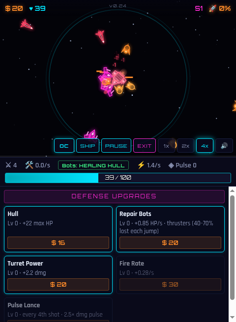 Screenshot 4 for Last Jump