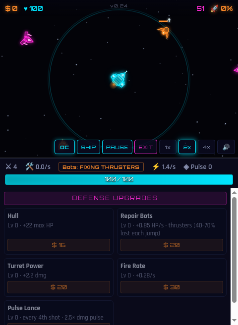Screenshot 5 for Last Jump