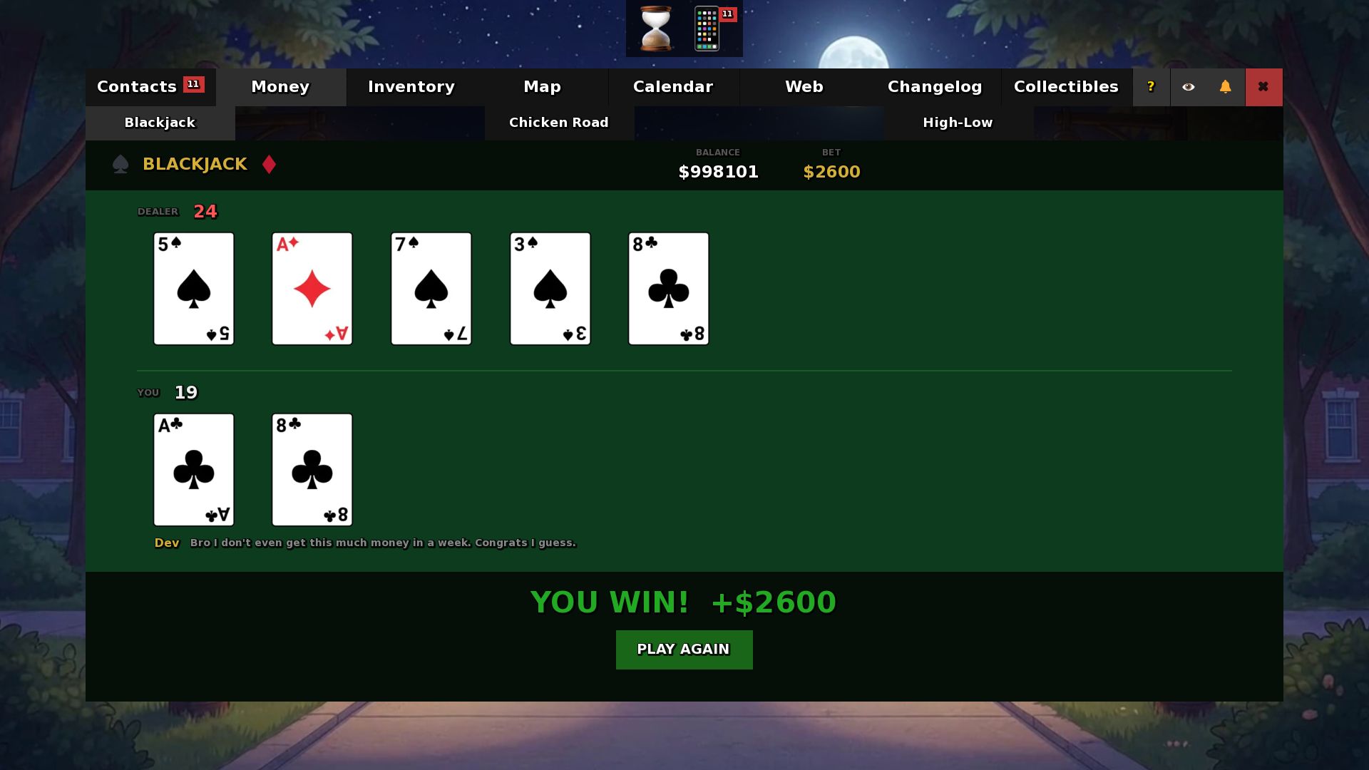 Screenshot 2 for Jack Hunter