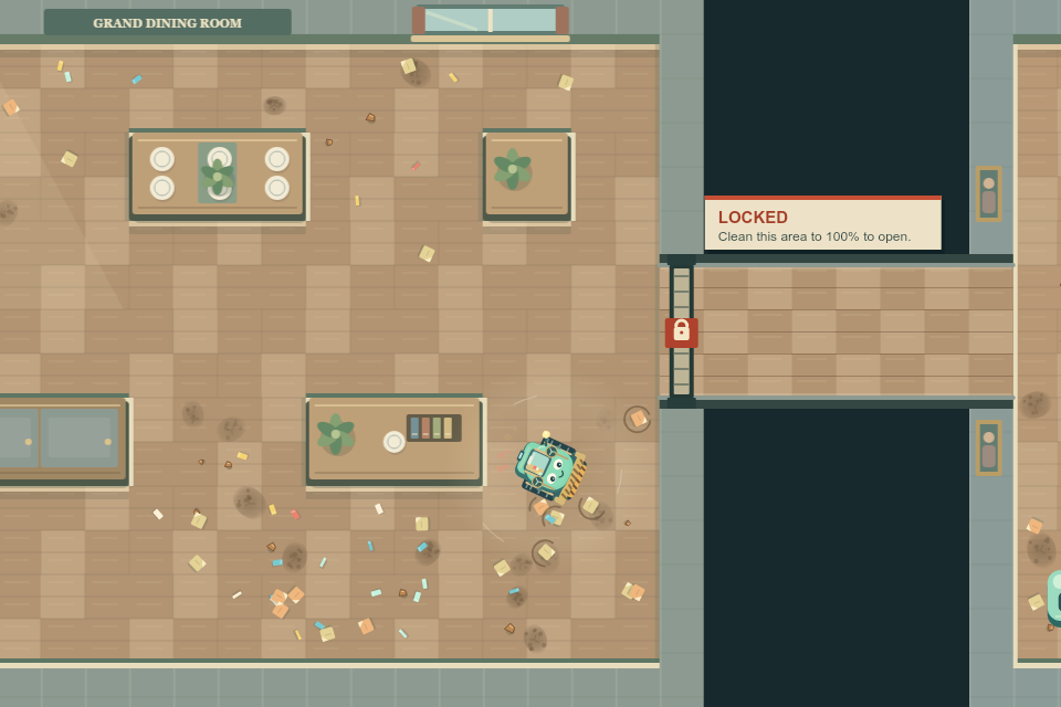 Screenshot 3 for Little Vac