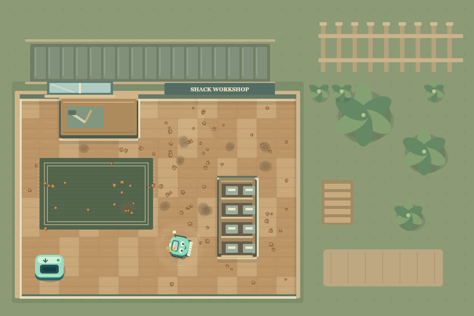 Screenshot 4 for Little Vac