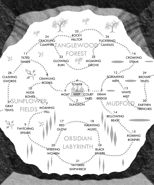 Screenshot 3 for Battle for Carrion Vale [OSE] Adventure Keeper Edition