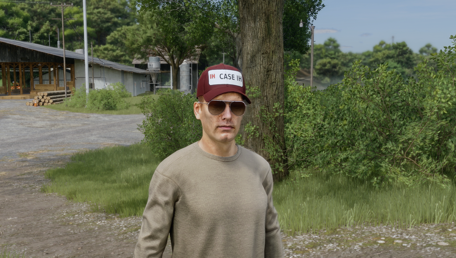 Screenshot 2 for Hat Pack- American Seed and Implements- Bent bill