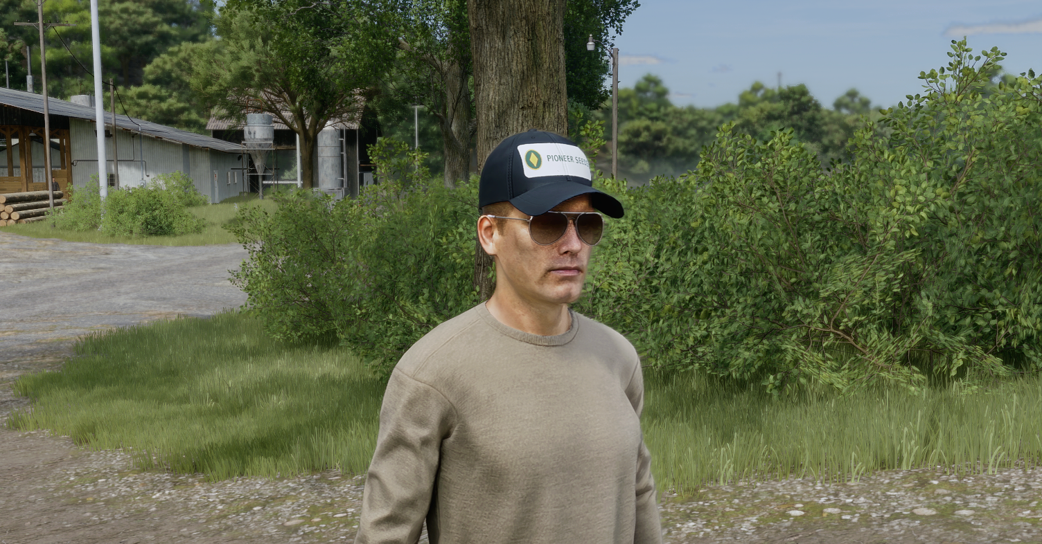 Screenshot 3 for Hat Pack- American Seed and Implements- Bent bill
