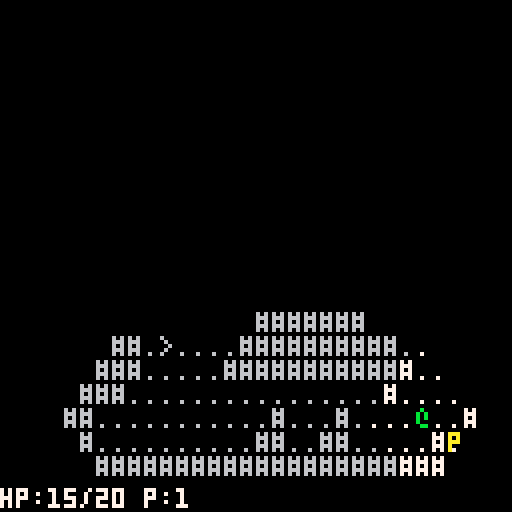 Screenshot 2 for Pico Caverns
