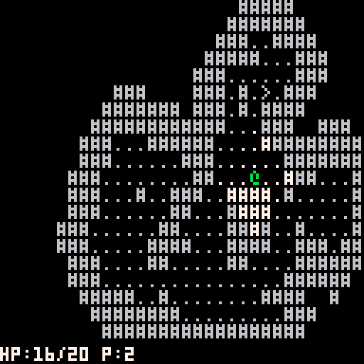 Screenshot 3 for Pico Caverns
