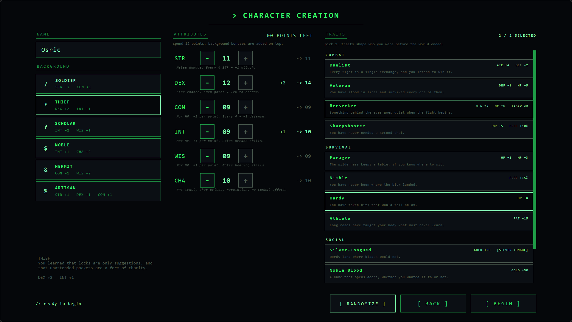 Screenshot 5 for The Standing Contract