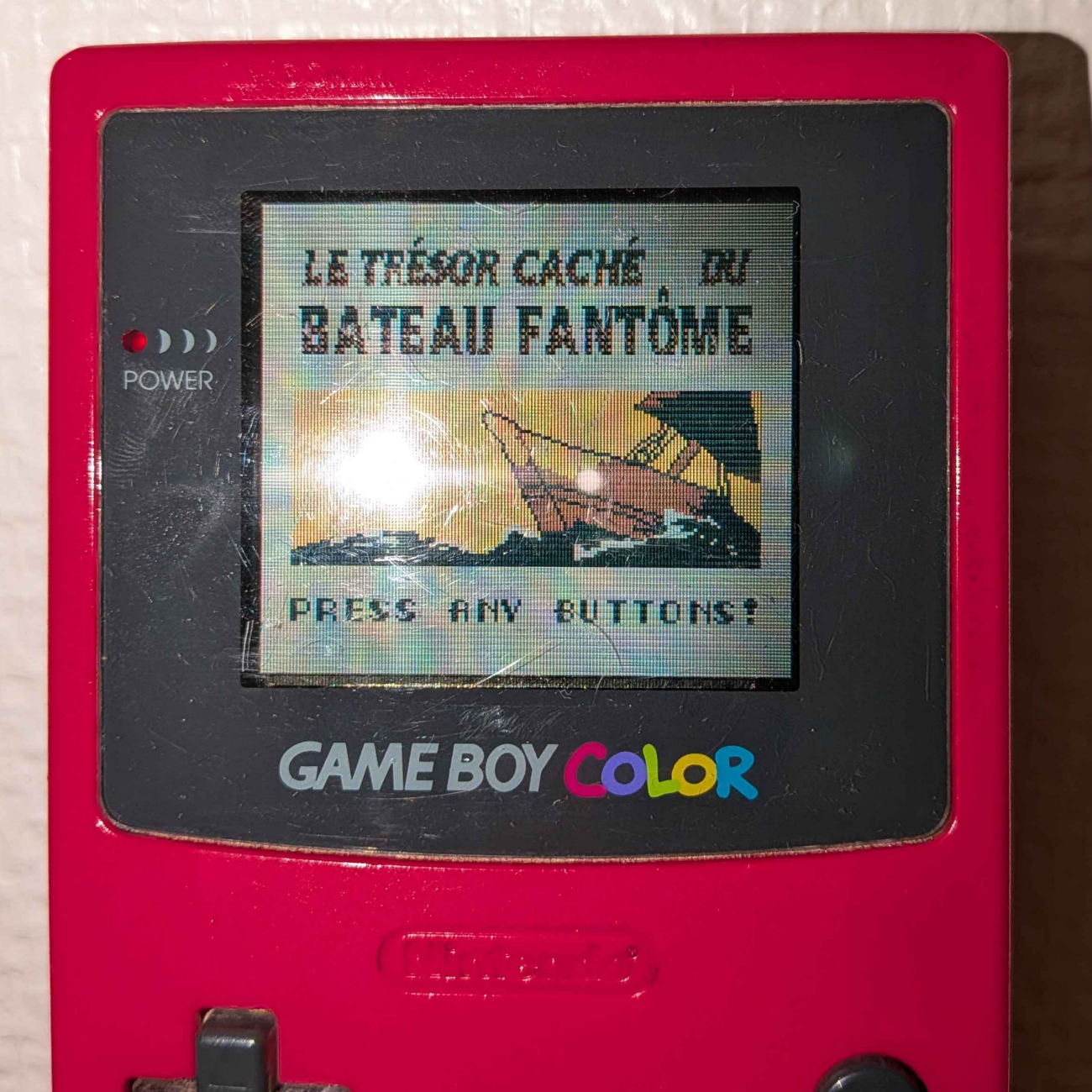 Screenshot 2 for Le Trésor Caché du Bateau Fantôme