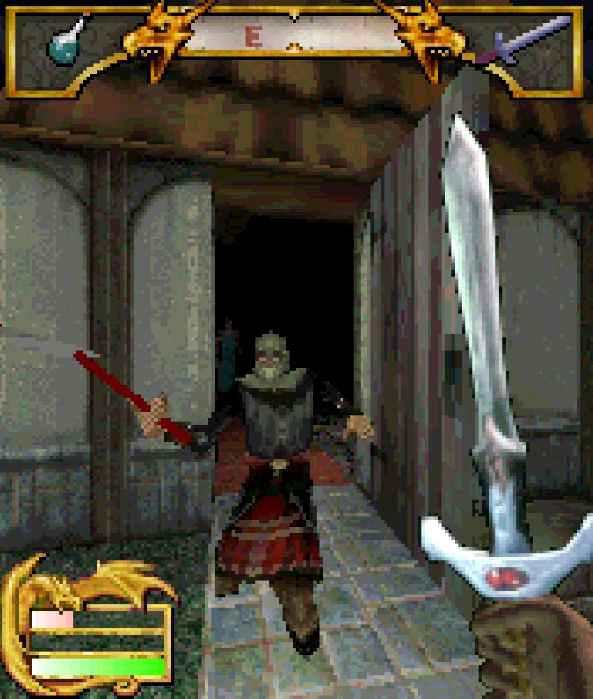 Screenshot 2 for The Elder Scrolls Travels: Shadowkey Remastered