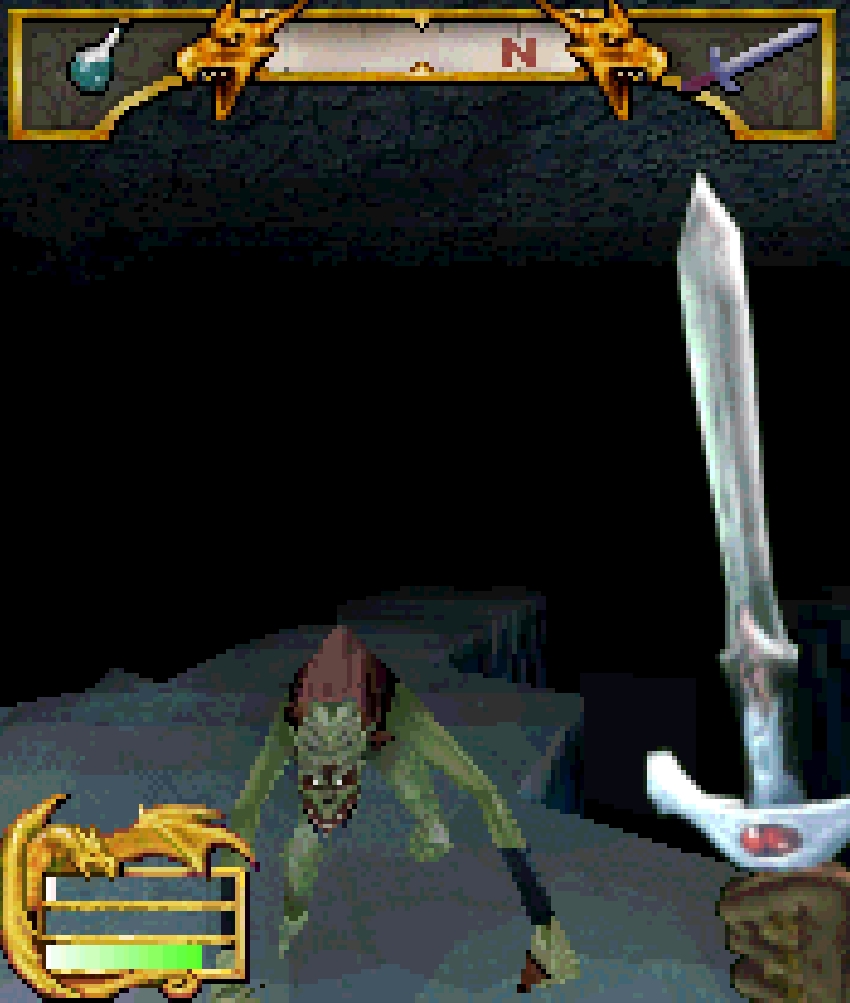 Screenshot 4 for The Elder Scrolls Travels: Shadowkey Remastered