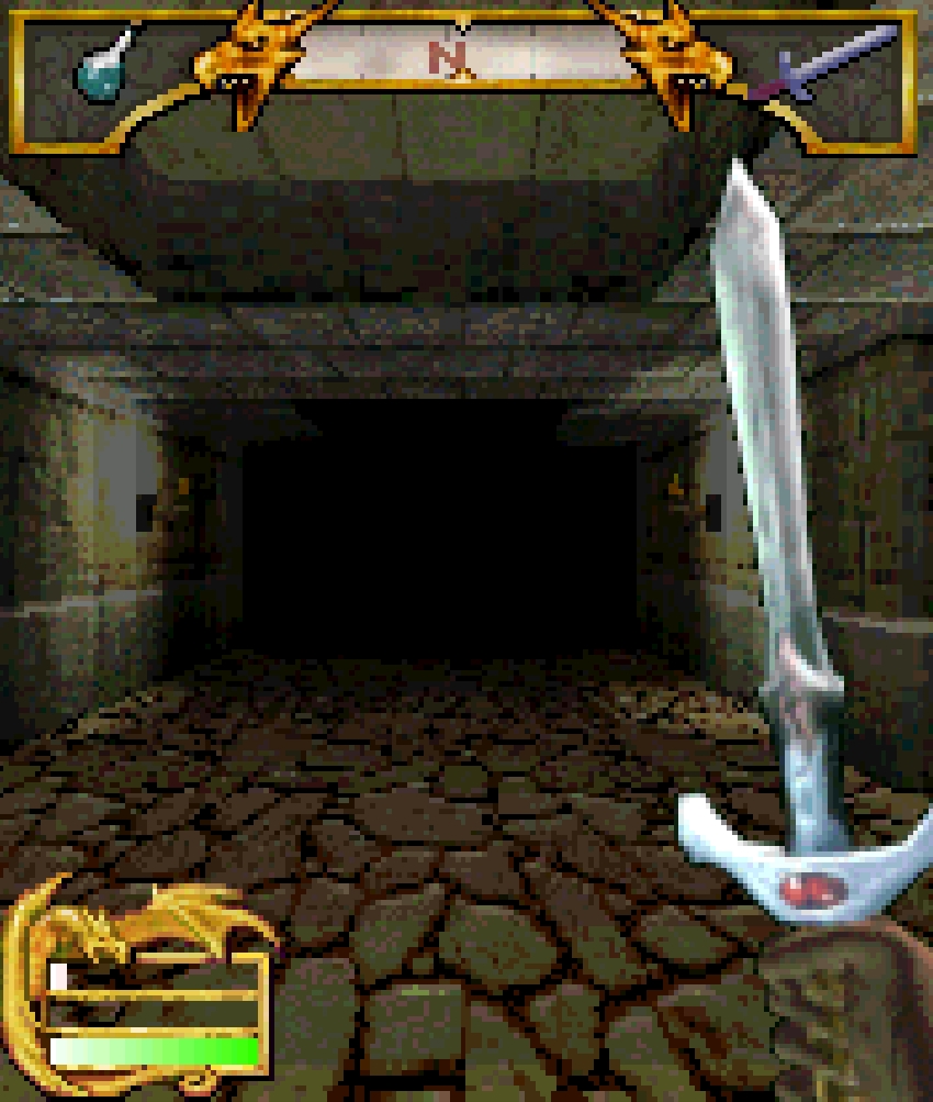 Screenshot 3 for The Elder Scrolls Travels: Shadowkey Remastered