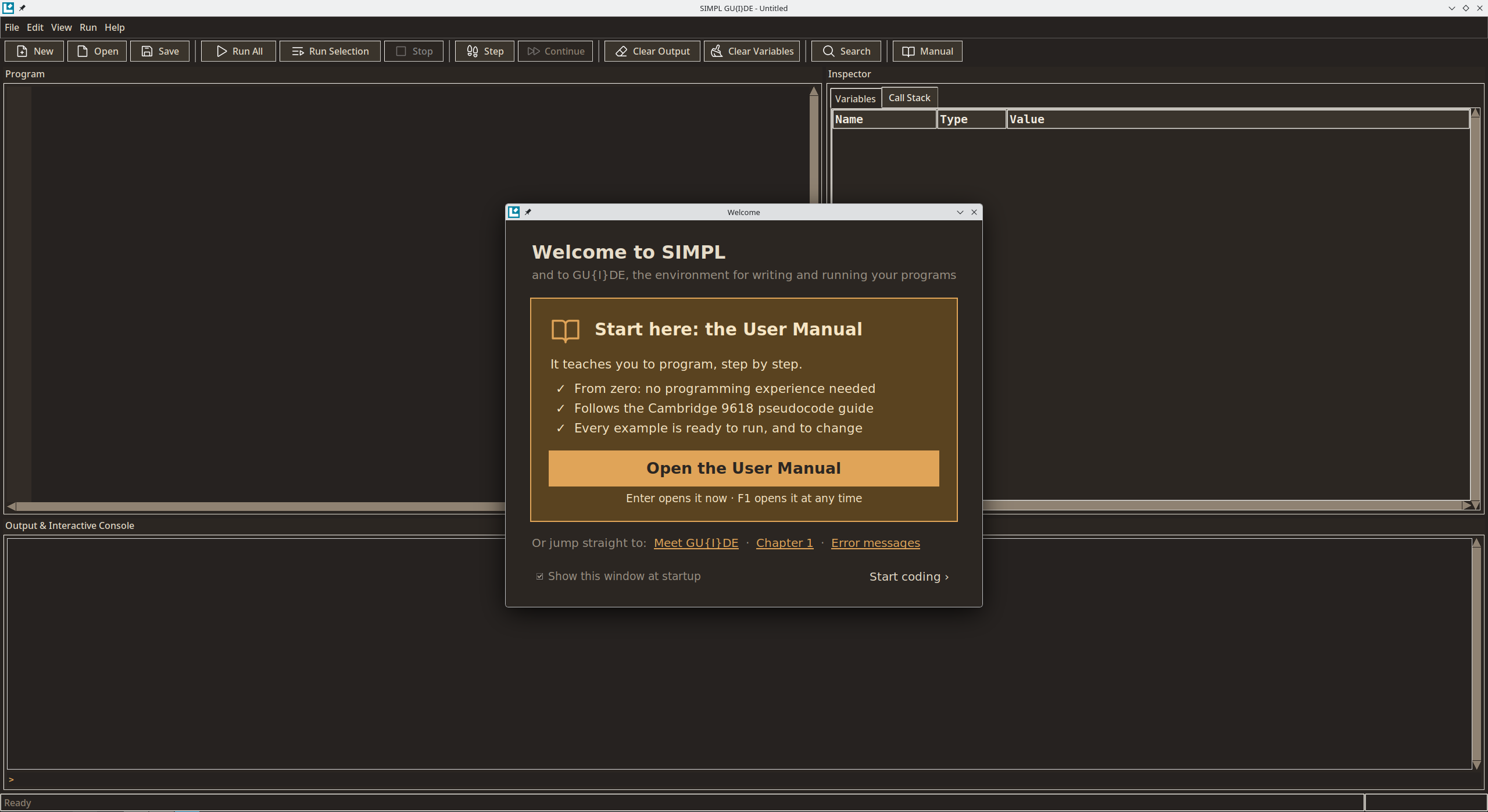 Screenshot 2 for SIMPL