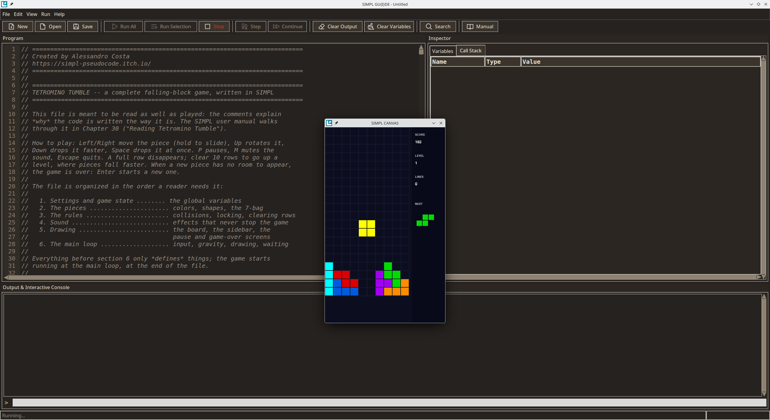 Screenshot 4 for SIMPL