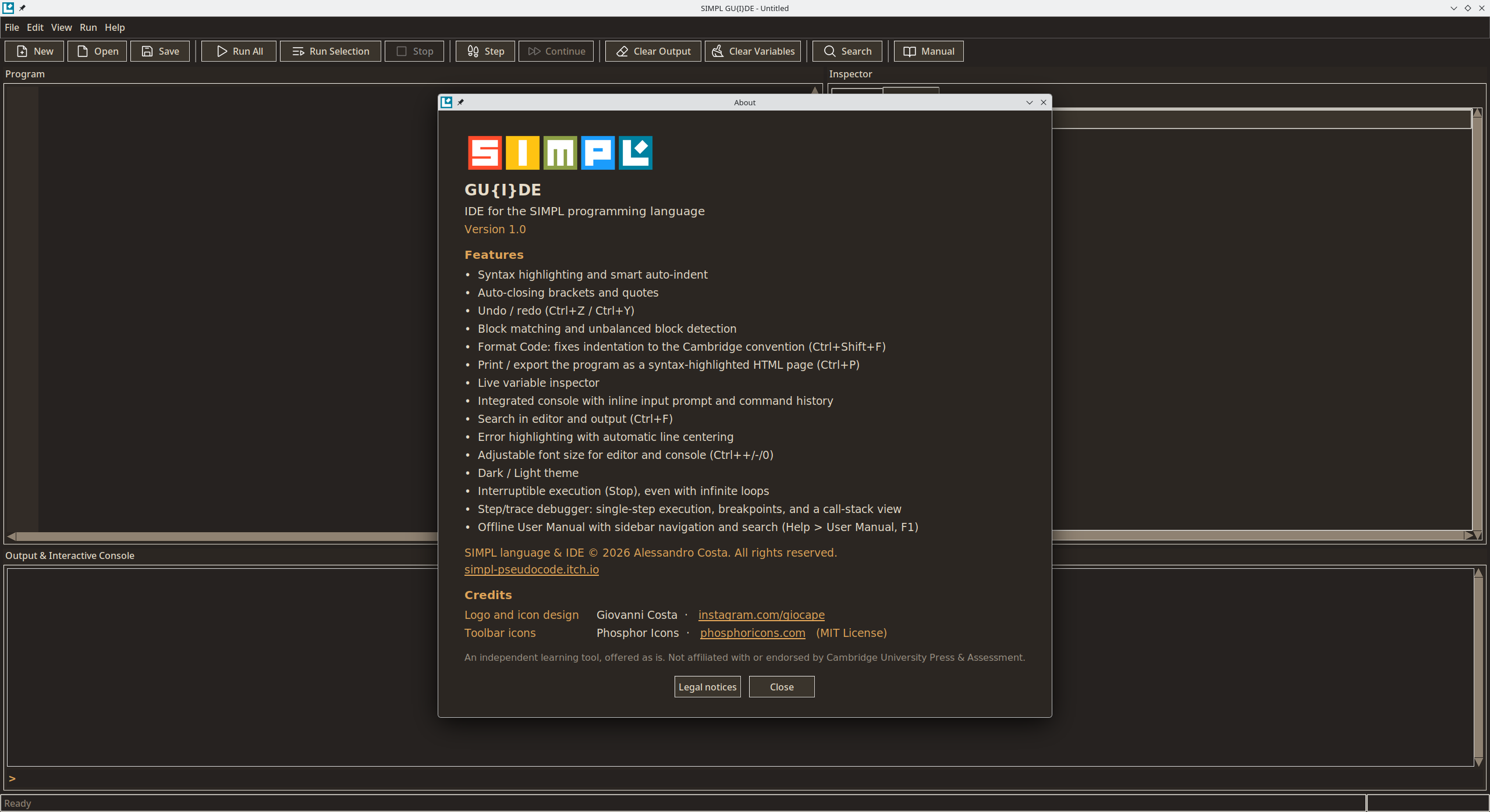 Screenshot 6 for SIMPL
