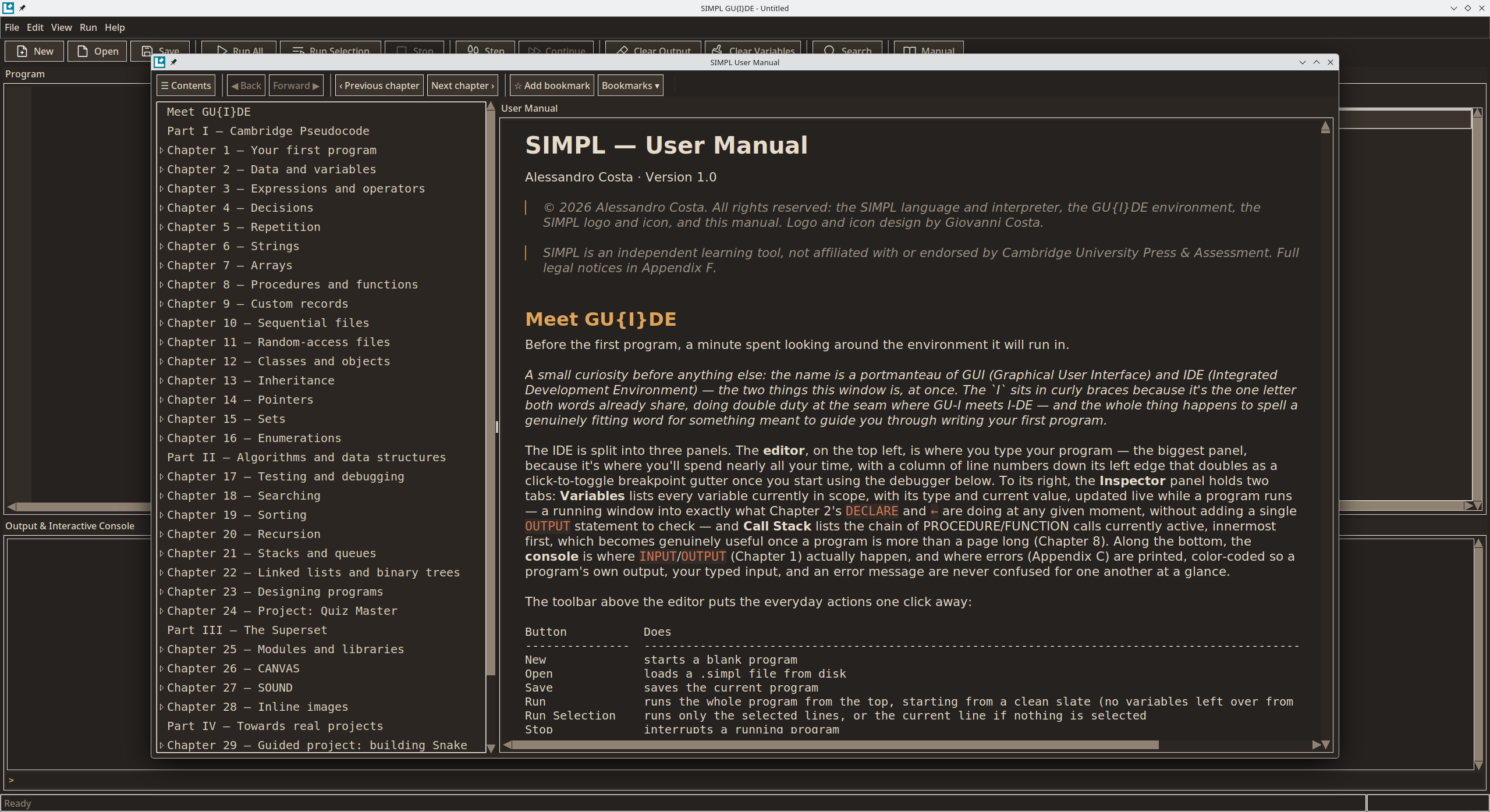 Screenshot 3 for SIMPL
