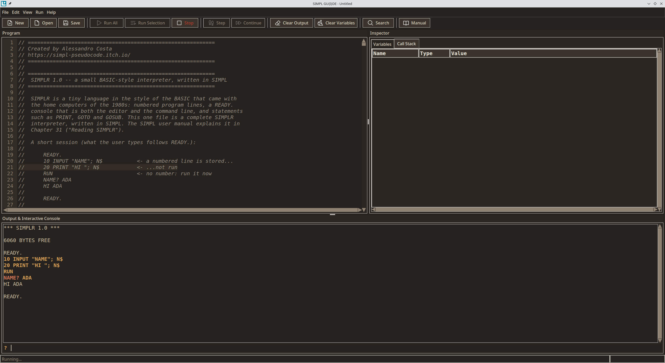 Screenshot 5 for SIMPL