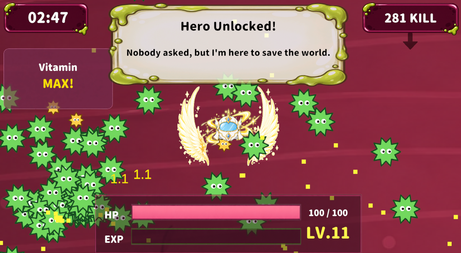 Screenshot 5 for BOOGER: Nose Survivor