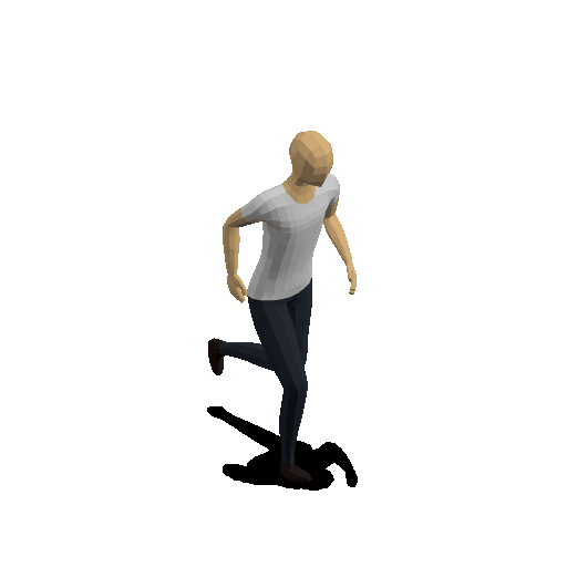 Screenshot 3 for 3D Model to Sprite Animation – Generate 2D Sprite Sheets or Voxels