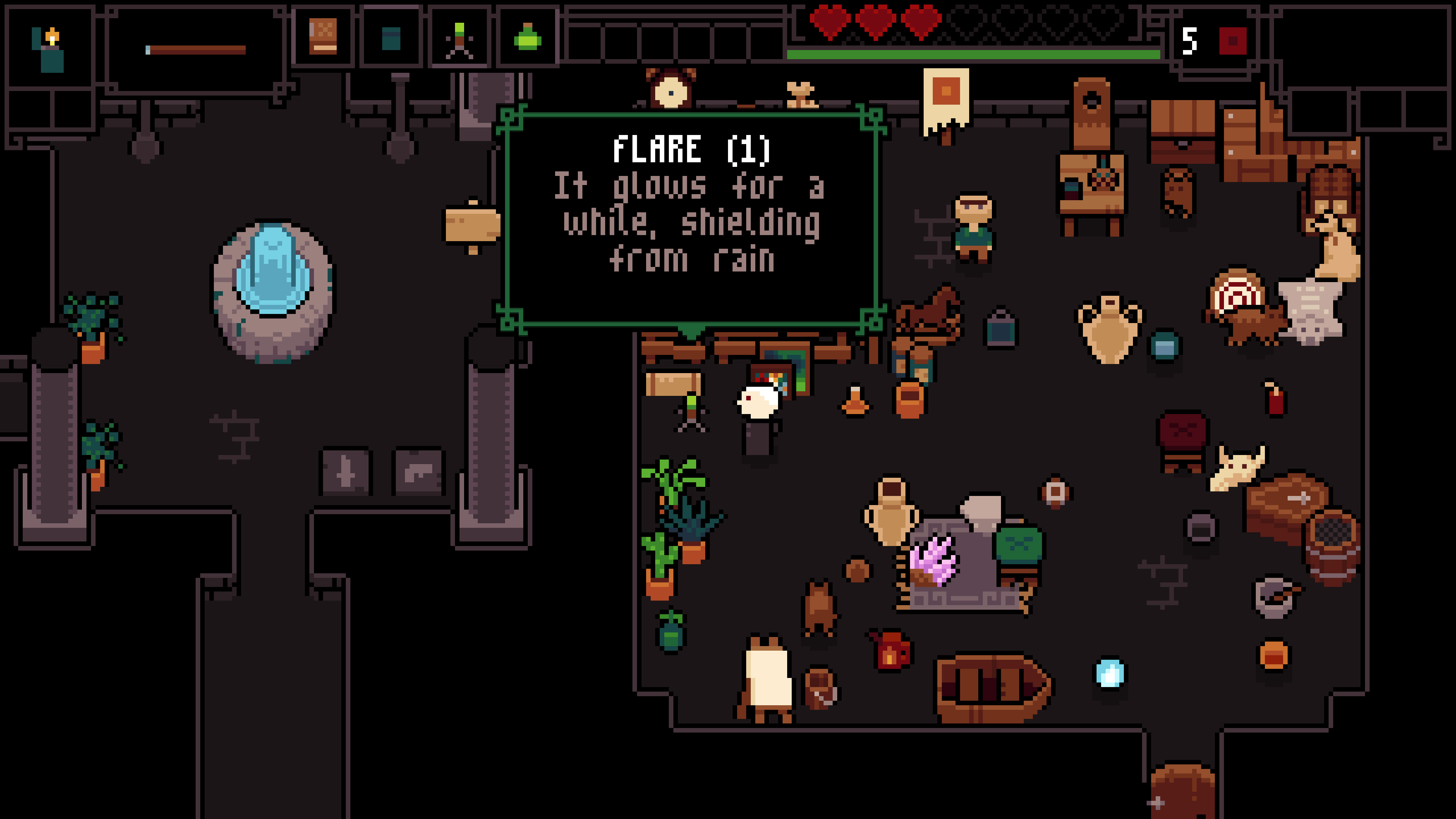 Screenshot 3 for The Parting