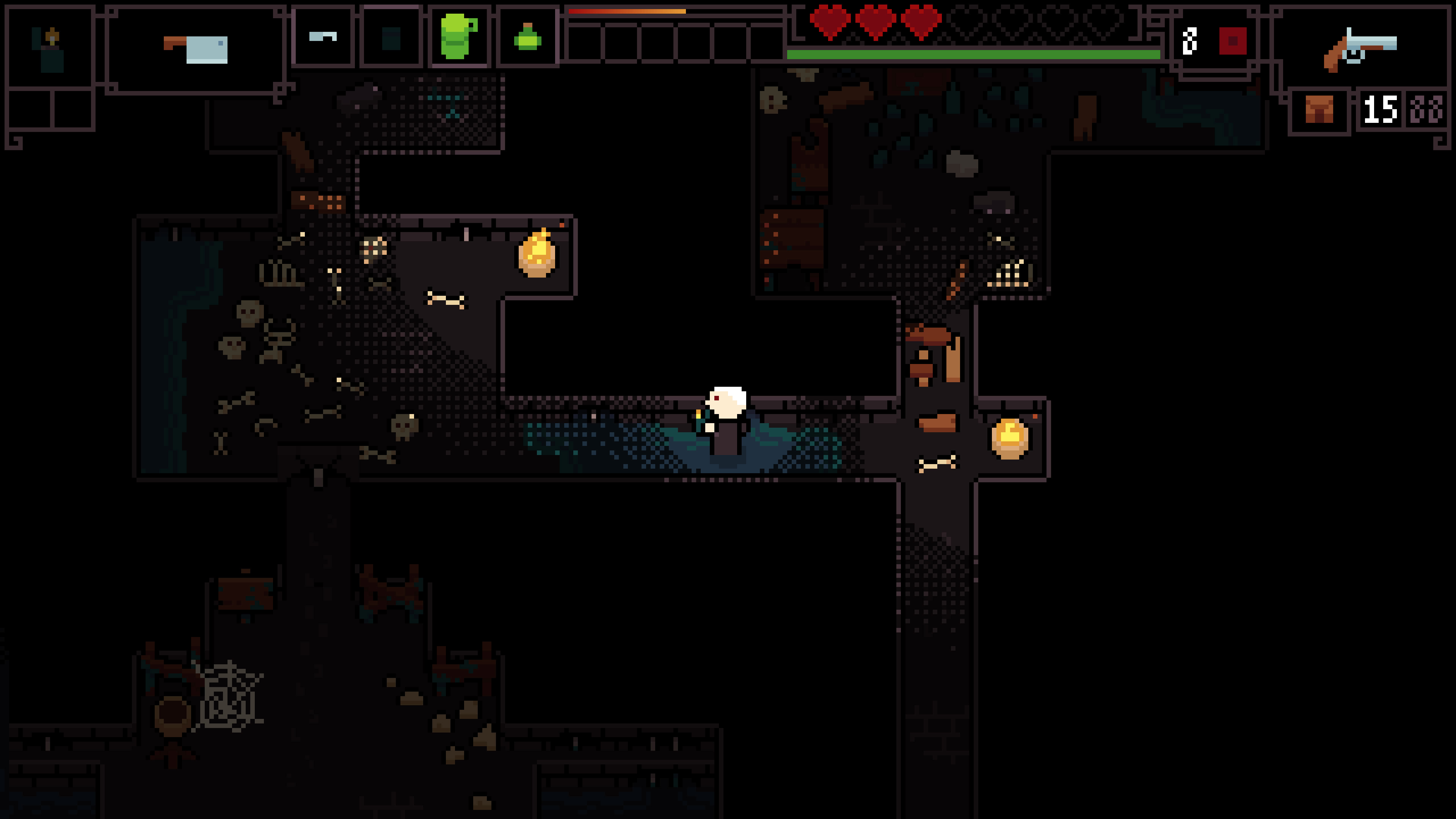 Screenshot 4 for The Parting