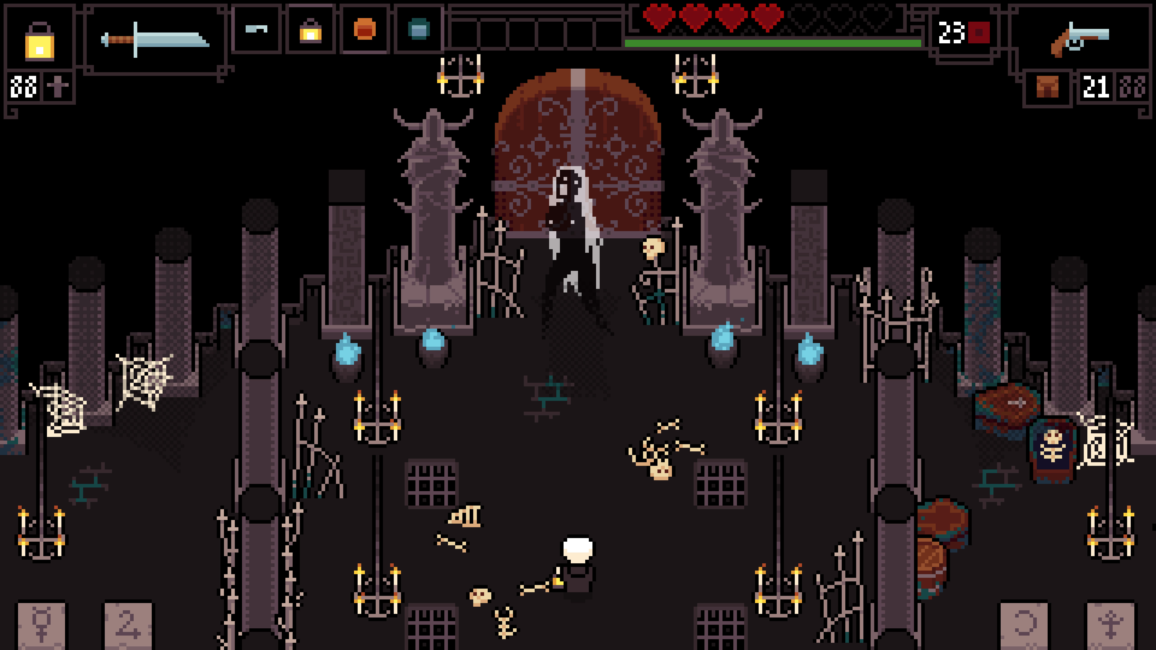 Screenshot 7 for The Parting