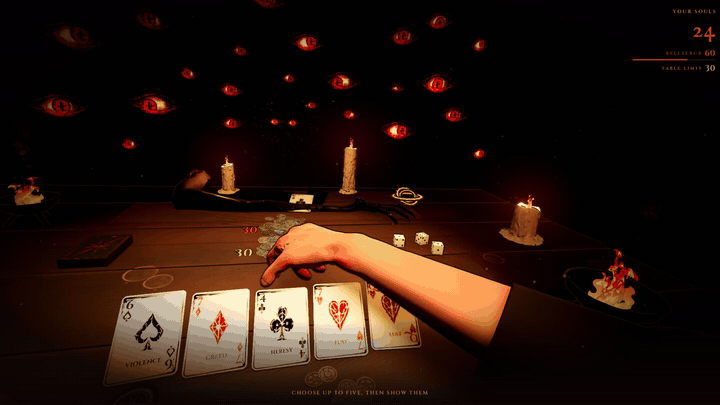 Screenshot 8 for PURGATORIO (Demo)