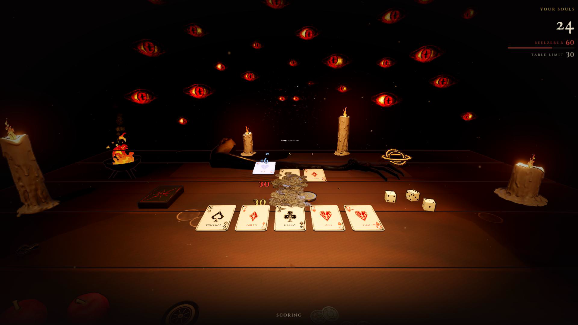 Screenshot 7 for PURGATORIO (Demo)