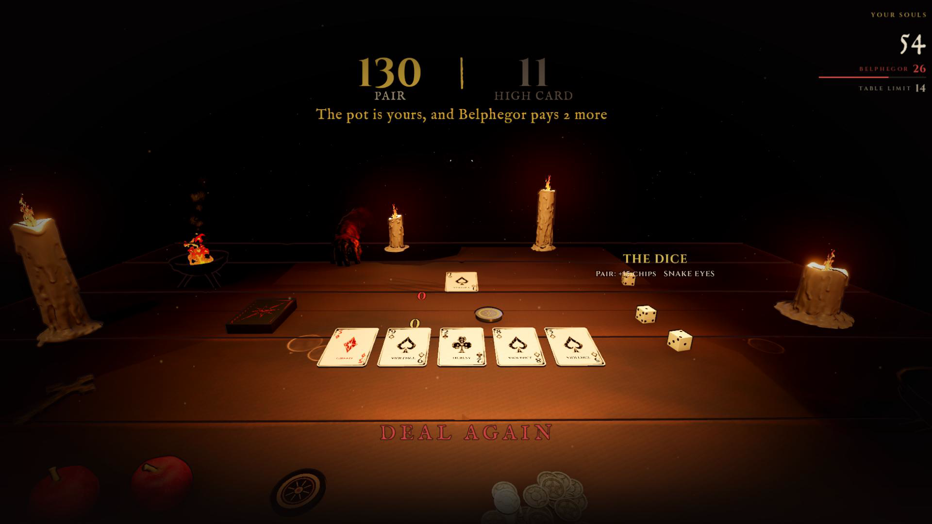 Screenshot 5 for PURGATORIO (Demo)