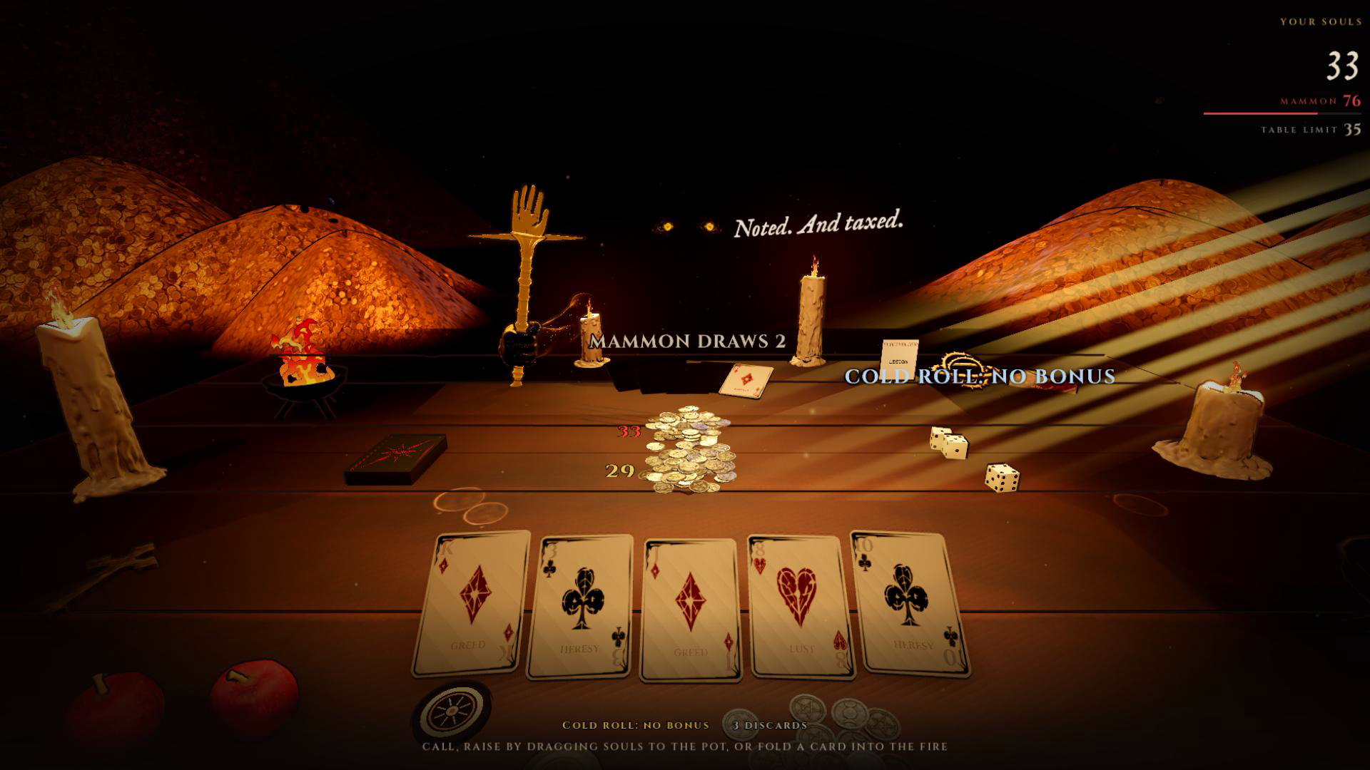 Screenshot 10 for PURGATORIO (Demo)