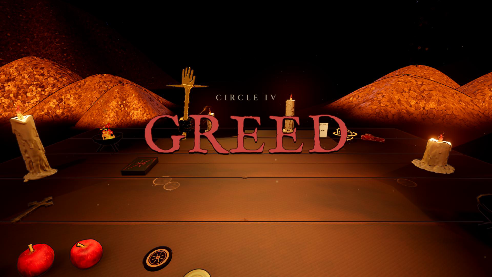Screenshot 9 for PURGATORIO (Demo)