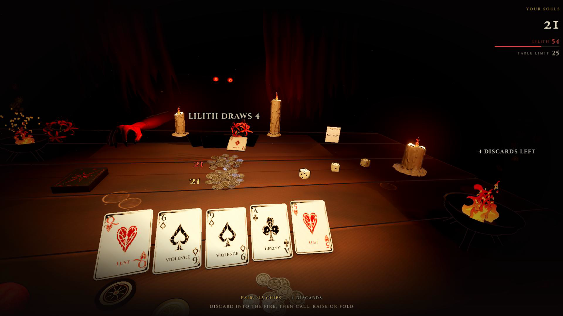 Screenshot 3 for PURGATORIO (Demo)