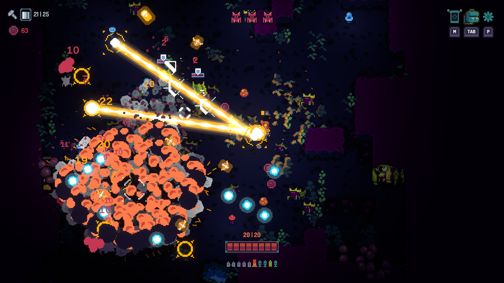Game is Full of Bugs by AlchemySheep